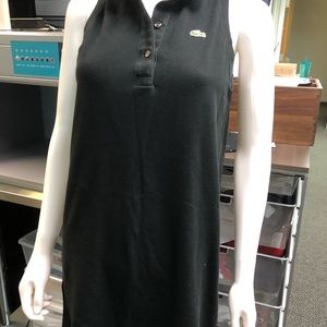 Lacoste sleeveless dress